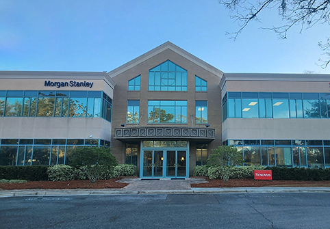 Coastal Georgia Office Building