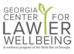 Center for Lawyer Wellbeing Logo