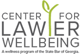 Center for Lawyer Wellbeing Logo